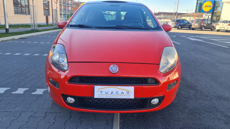 Fiat Punto - 2