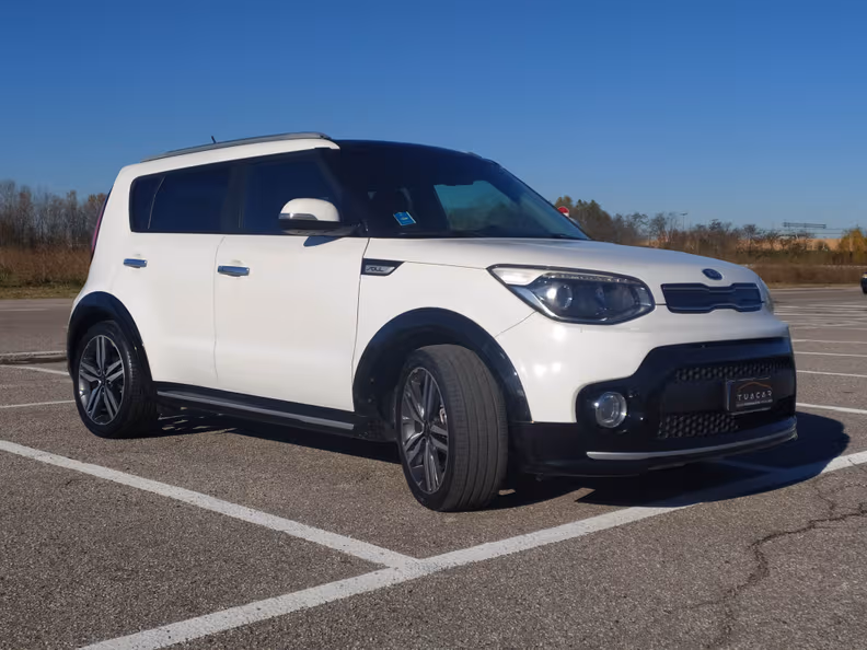 Kia Soul - 3