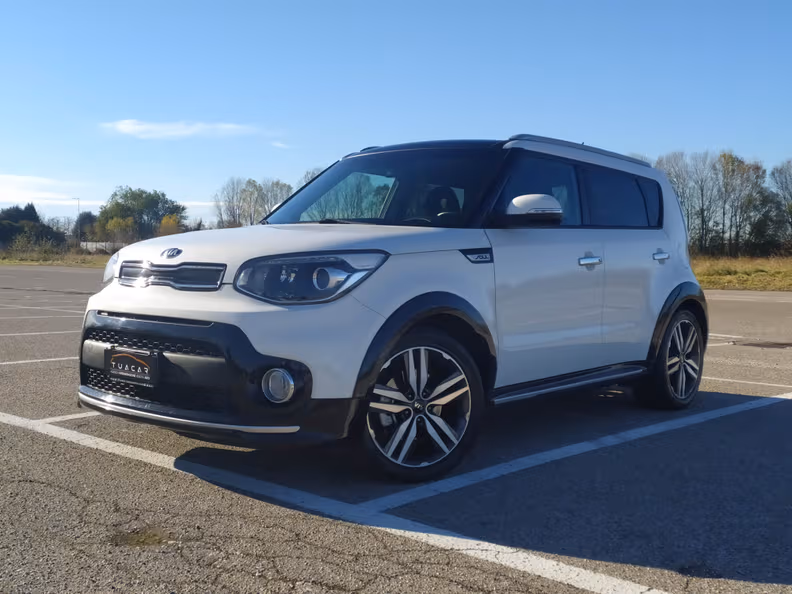 Kia Soul - 1