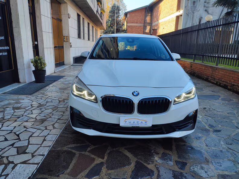 BMW 2 series - 7