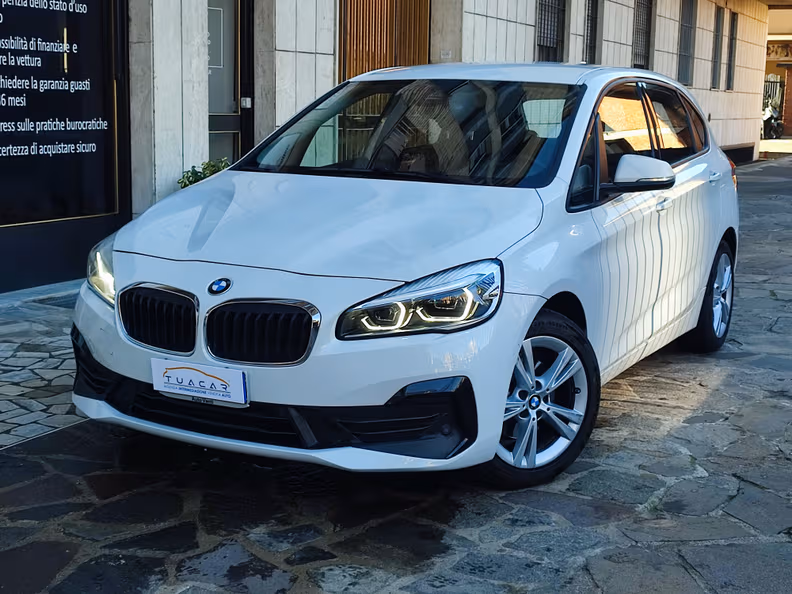 BMW 2 series - 1