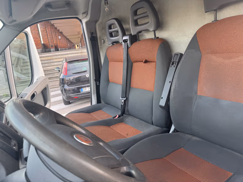 Fiat Ducato - 9