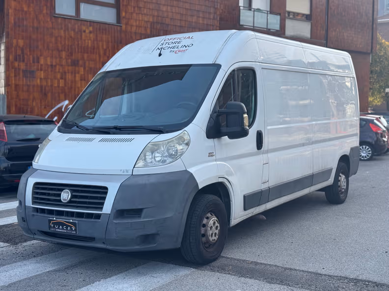 Fiat Ducato - 1