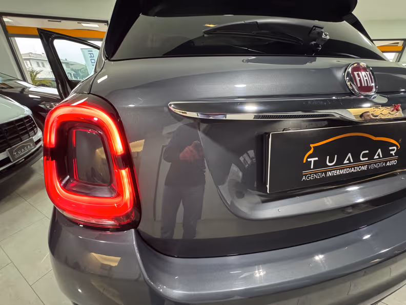Fiat 500X - 17