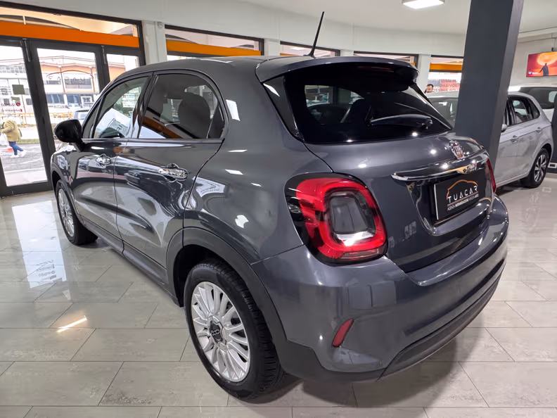 Fiat 500X - 6
