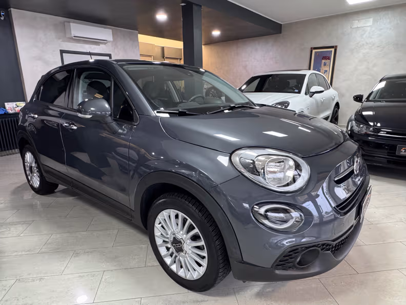 Fiat 500X - 5