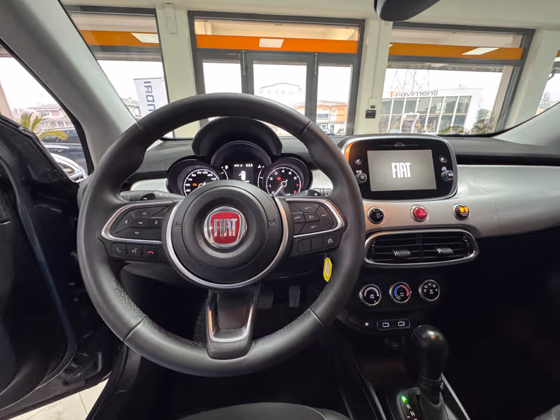 Fiat 500X - 8