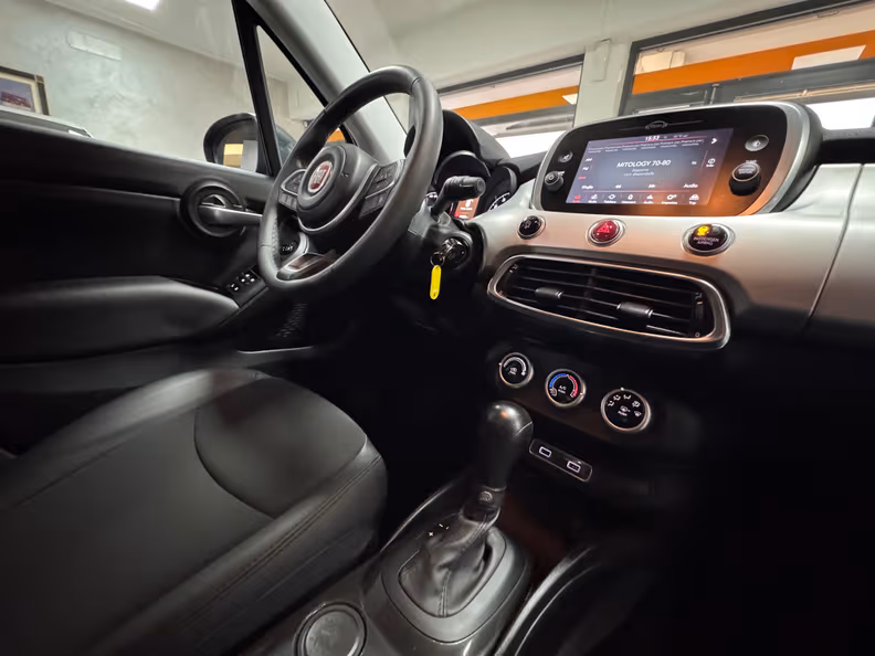 Fiat 500X - 12