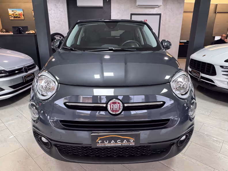 Fiat 500X - 2