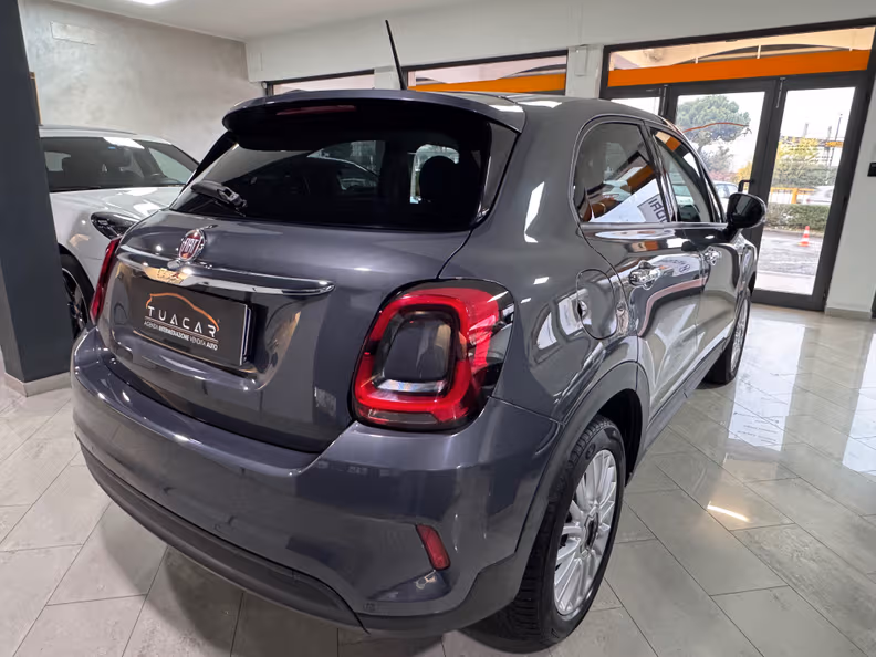 Fiat 500X - 4
