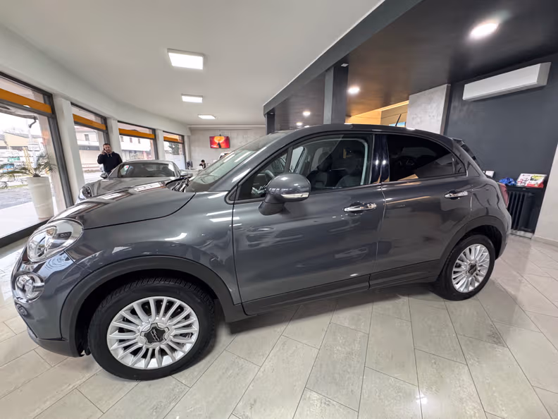 Fiat 500X - 7