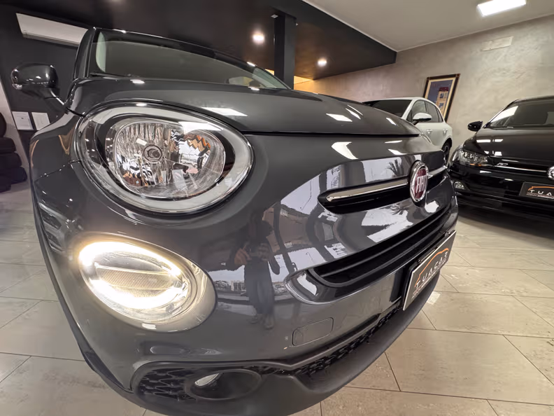 Fiat 500X - 18