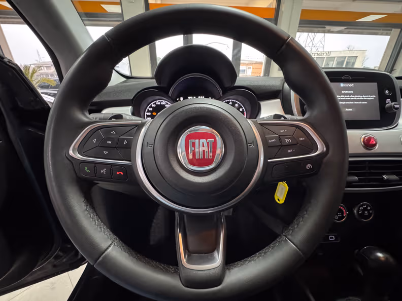 Fiat 500X - 15