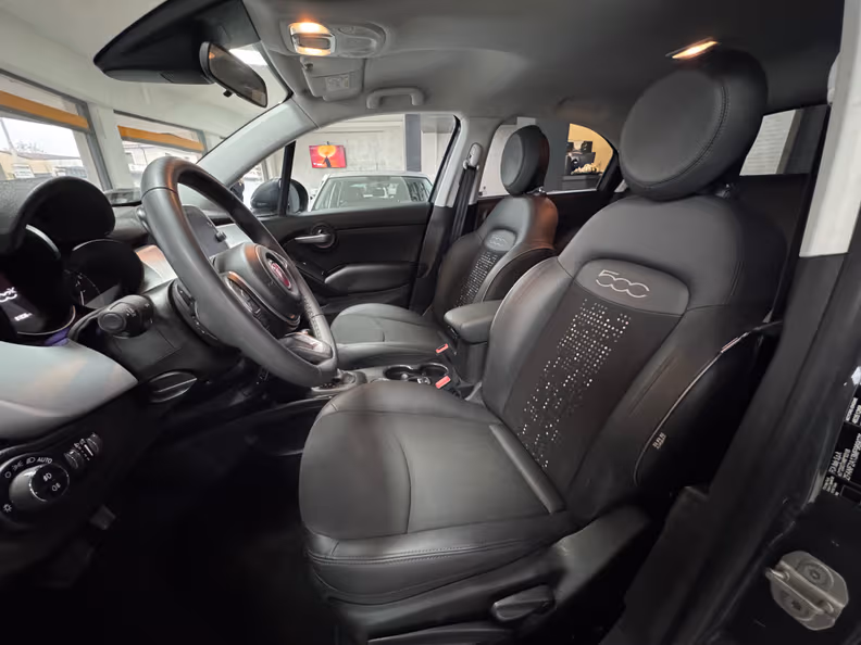 Fiat 500X - 9