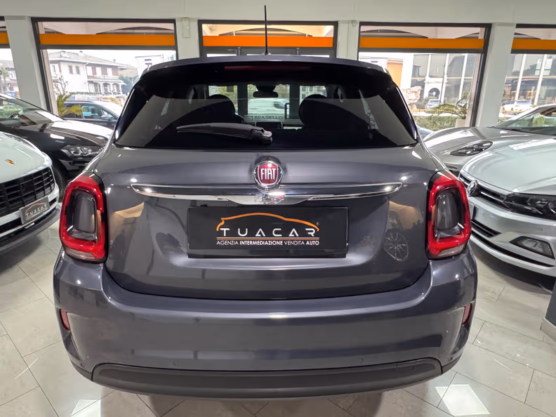 Fiat 500X - 3