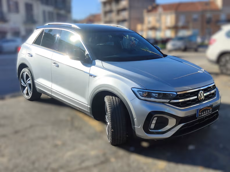 Volkswagen T-ROC - 3