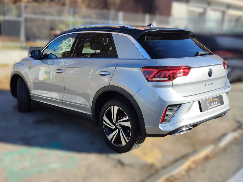 Volkswagen T-ROC - 7