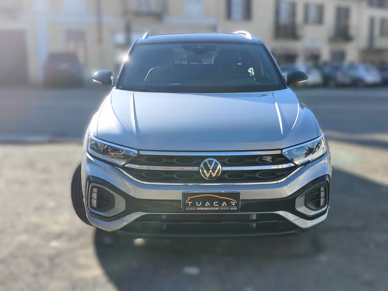 Volkswagen T-ROC - 2