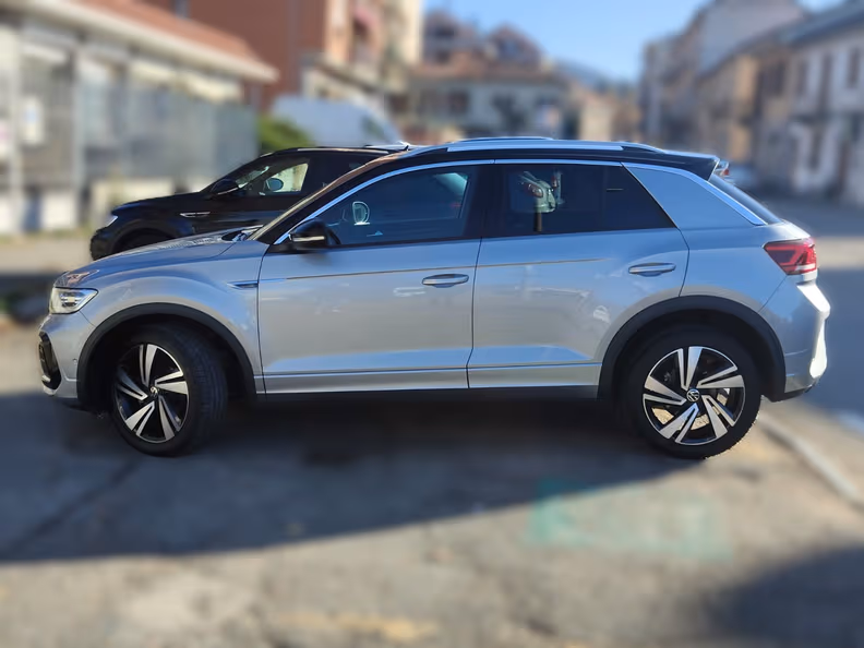 Volkswagen T-ROC - 8