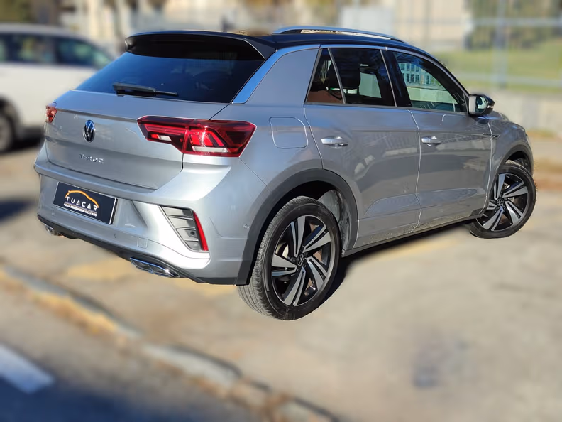 Volkswagen T-ROC - 5