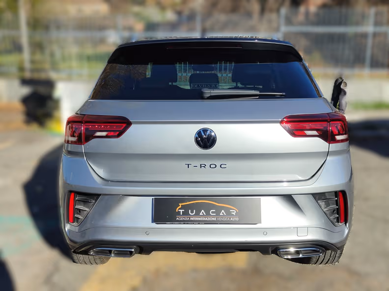 Volkswagen T-ROC - 6