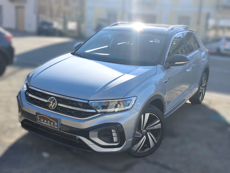 Volkswagen T-ROC - 1
