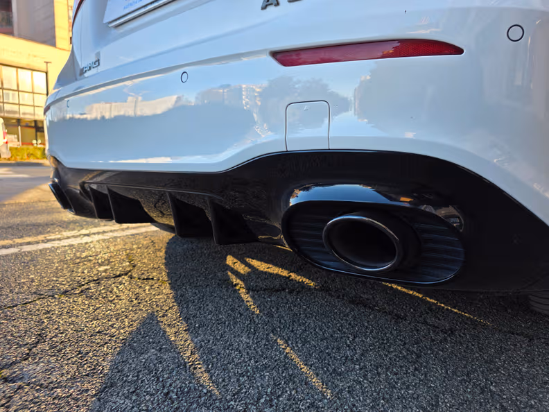 Mercedes-Benz A-Class - 27