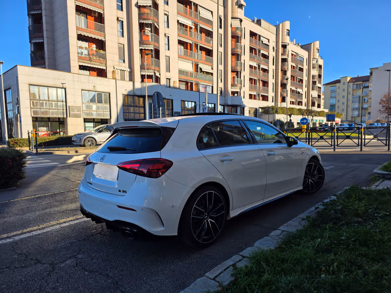 Mercedes-Benz A-Class - 5