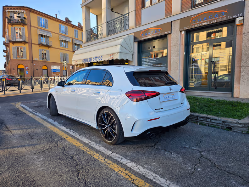 Mercedes-Benz A-Class - 7