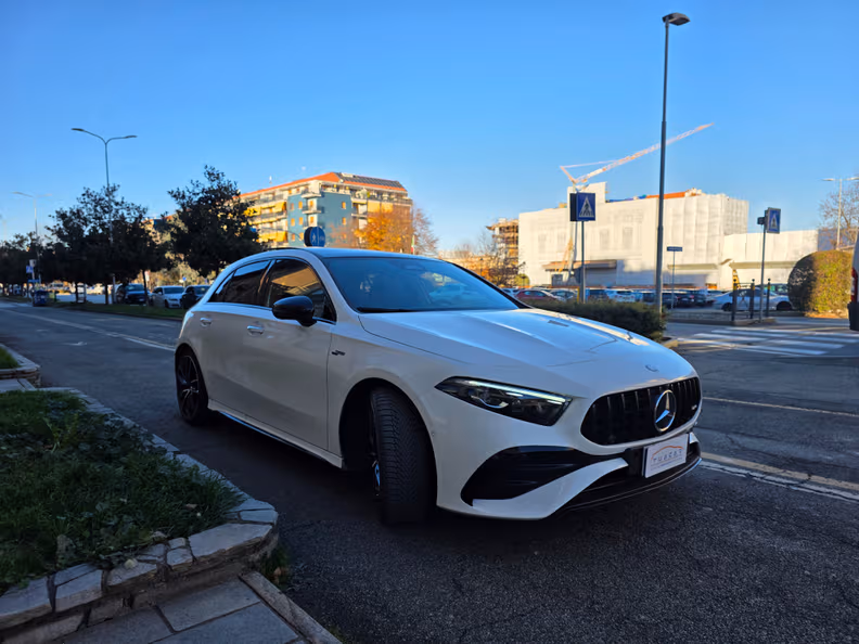 Mercedes-Benz A-Class - 3