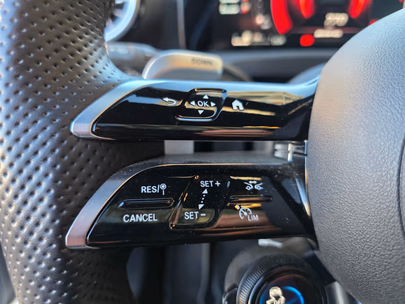 Mercedes-Benz A-Class - 9