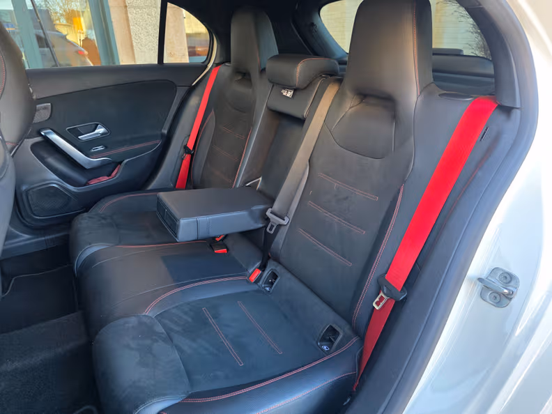 Mercedes-Benz A-Class - 23