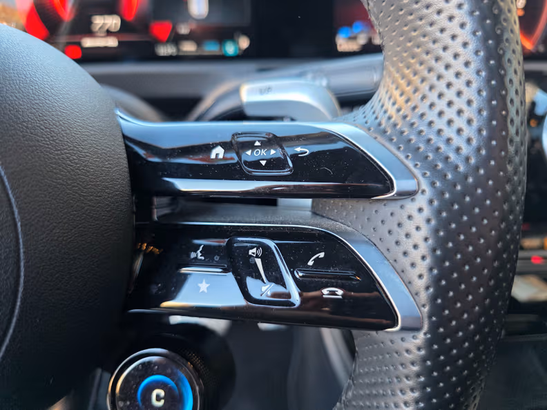 Mercedes-Benz A-Class - 11