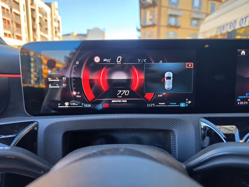 Mercedes-Benz A-Class - 14