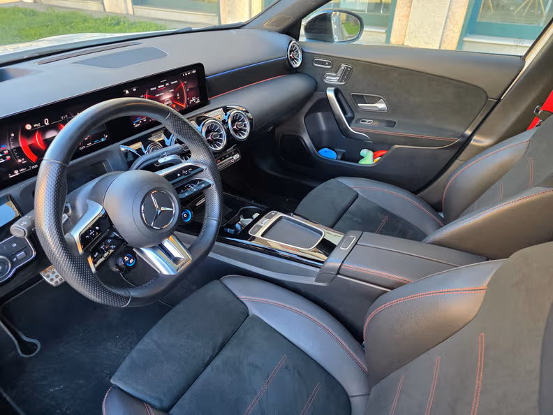 Mercedes-Benz A-Class - 20