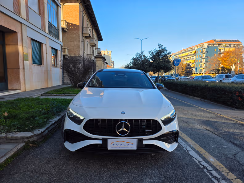 Mercedes-Benz A-Class - 2