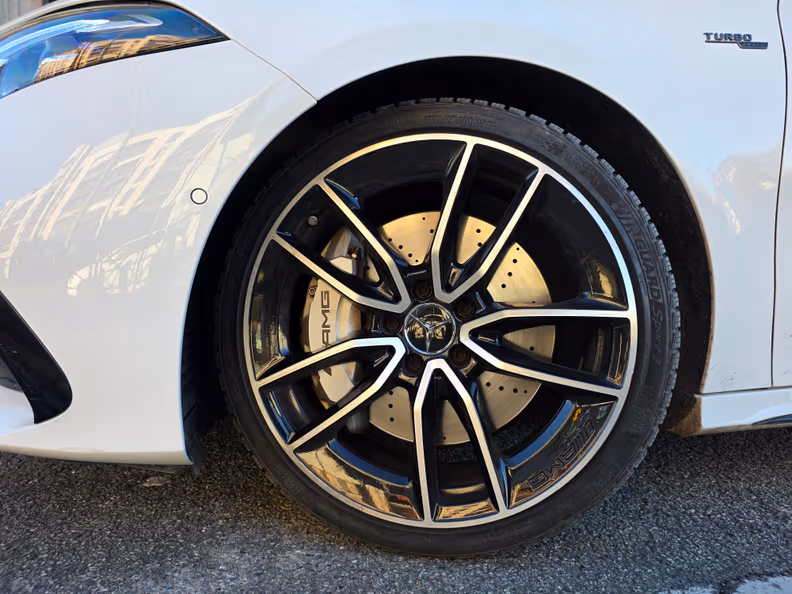 Mercedes-Benz A-Class - 33