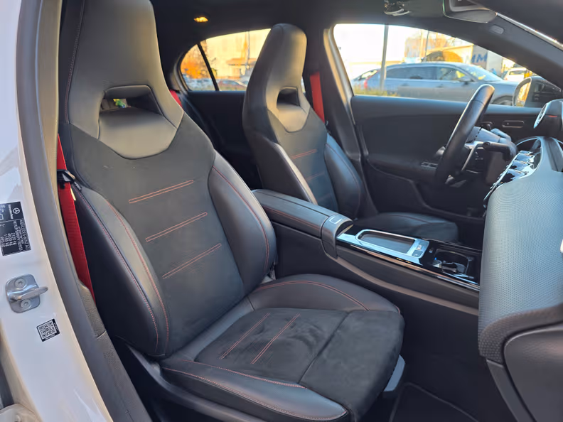 Mercedes-Benz A-Class - 19