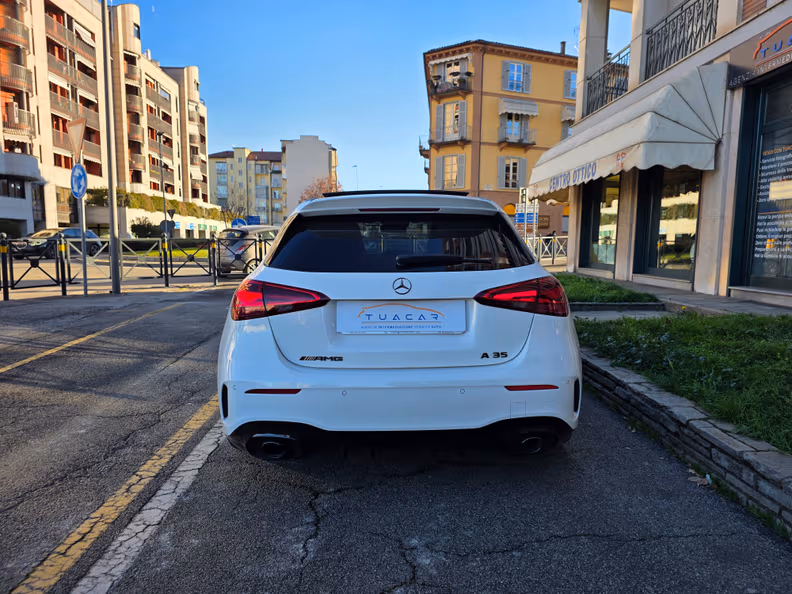 Mercedes-Benz A-Class - 6
