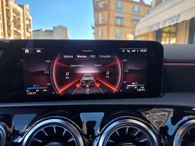 Mercedes-Benz A-Class - 15