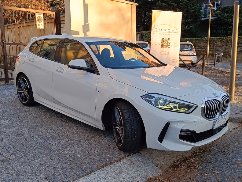 BMW 1 series - 3