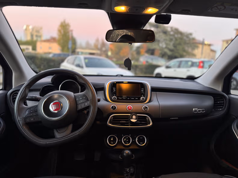 Fiat 500X - 22