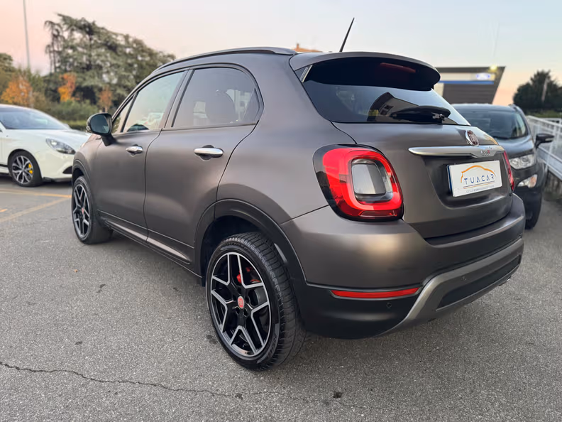 Fiat 500X - 3