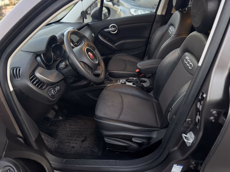Fiat 500X - 13
