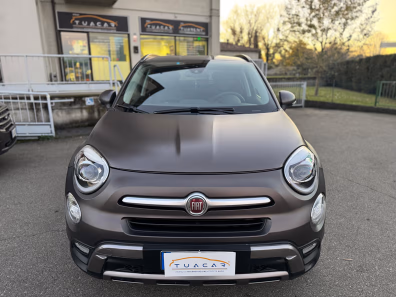 Fiat 500X - 8