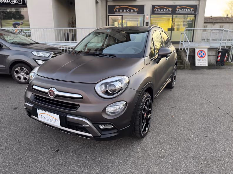 Fiat 500X - 1