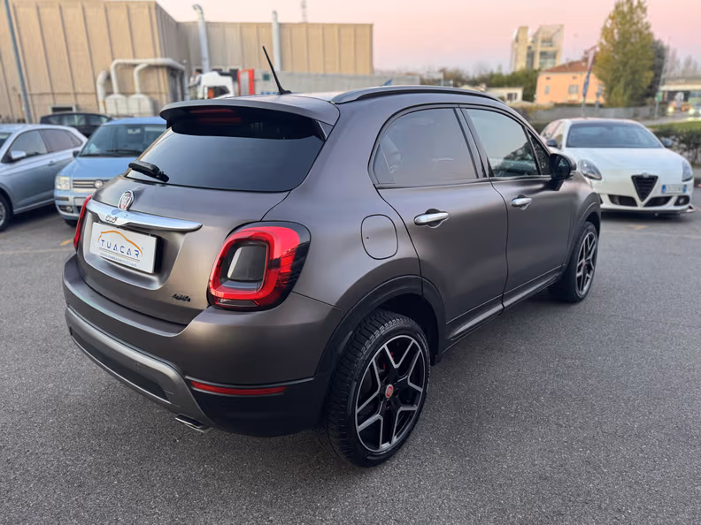 Fiat 500X - 5