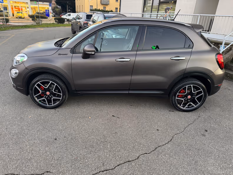 Fiat 500X - 2