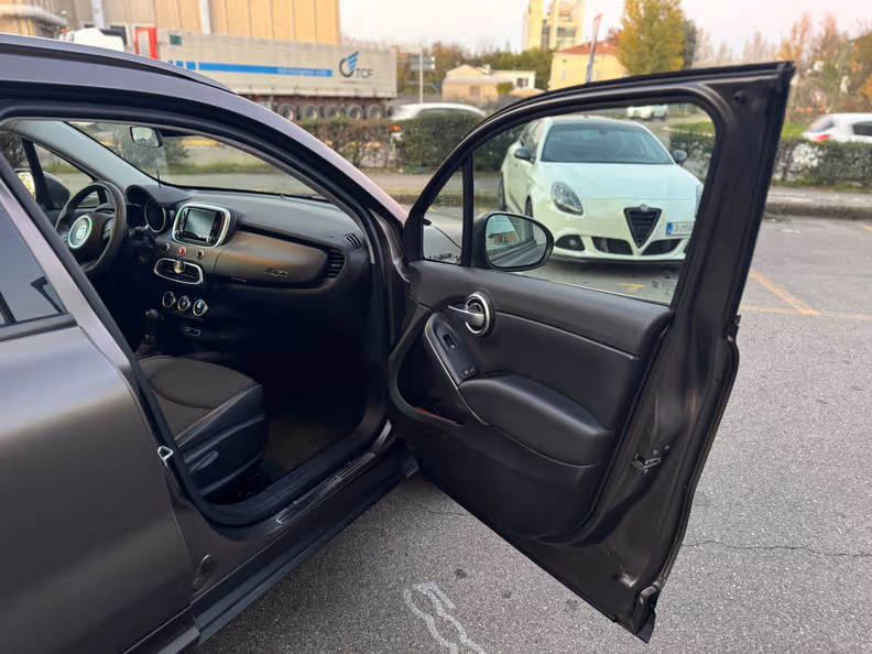 Fiat 500X - 21