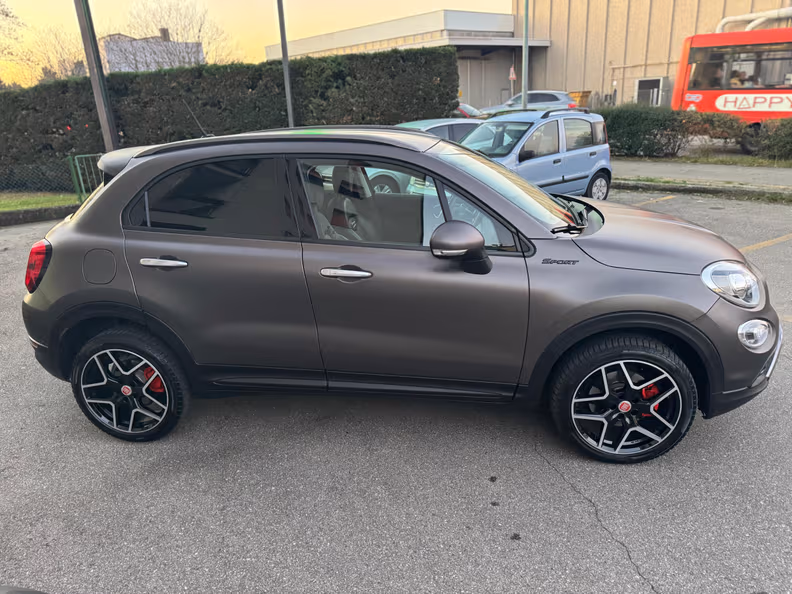 Fiat 500X - 6